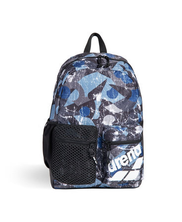 Plecak sportowy na basen trening siłownię unisex Arena One Go 30L Scratched