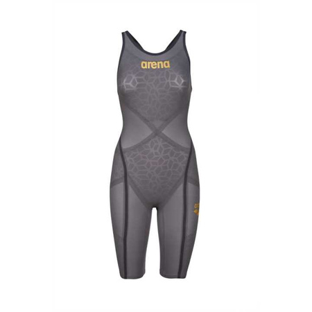 Strój startowy damski Arena Powerskin Carbon Ultra Kneesuit Open Back