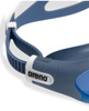 Okulary pływackie na basen Arena The One Plus Mirror Blue Mirror Grey Blue