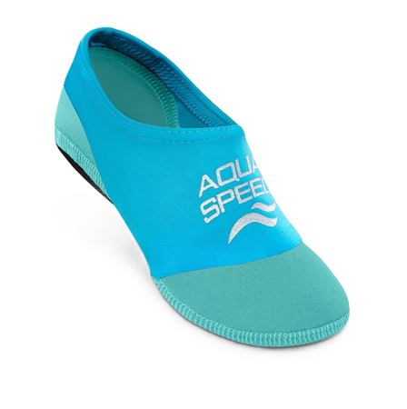 Skarpetki neoprenowe dziecięce na basen Aqua Speed Neo
