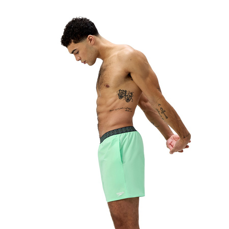 Spodenki szorty męskie kąpielowe Speedo Hyperboom Mint