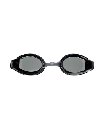 Okulary pływackie na basen Arena Zoom X-Fit Black Smoke Clear