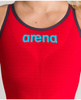 Strój startowy damski Arena Women's Powerskin Carbon Air2 Close Back Red