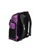 Plecak na basen Arena Spiky III 45l Purple