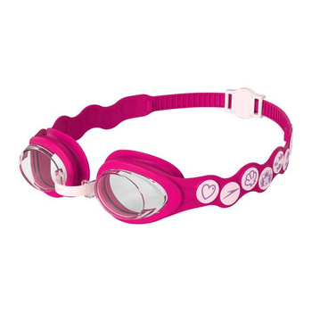 Okulary do pływania dla dzieci Speedo Sea Squad Pink