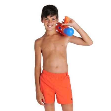 Spodenki szorty chłopięce Arena Boy's Beach Boxer Solid