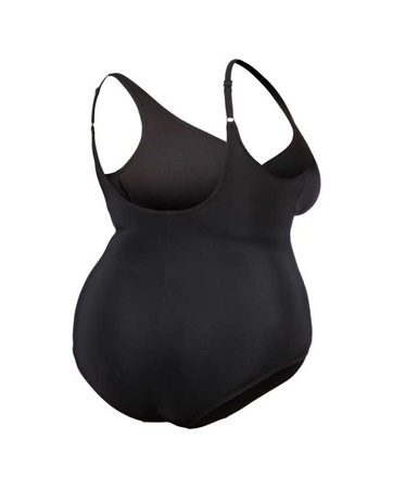 Strój kąpielowy damski Arena Women's Bodylift Maura U Back Black