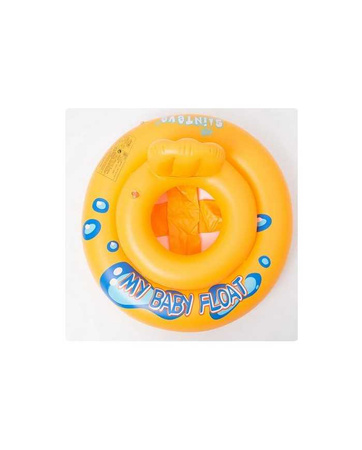 Koło z siedziskem do pływania dla dzieci Aqua-sport Baby Seat 60cm
