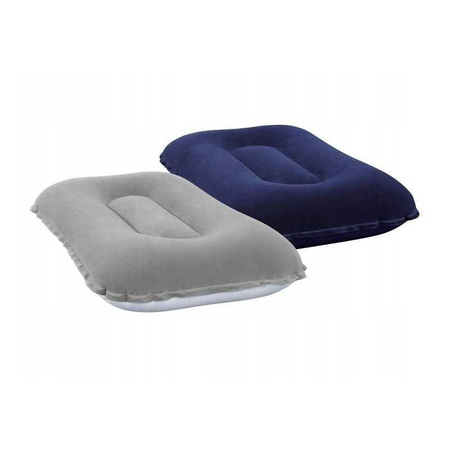 Poduszka dmuchana welurowa Bestway Pillow