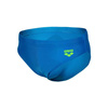 Slipy kąpielowe chłopięce Arena Kids Boy's Friends Swim Briefs Graphic Turquoise