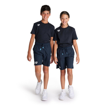 Spodenki dziecięce Arena Junior Team Line Bermuda Panel Unisex