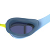 Okulary do pływania na basen startowe unisex Speedo Fastskin Pure Focus Blue