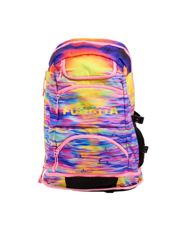 Plecak torba do szkoły na basen siłownię trening Funkita Darkijung 36L