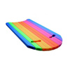 Deska wypornościowa do pływania Comfy Twin Kickboard Colourfull