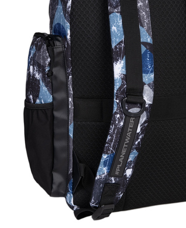 Plecak sportowy na basen trening siłownię unisex Arena One Go 35L Scratched