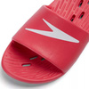 Klapki basenowe dla dzieci Speedo Slide Red