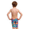 Kąpielówki jammery na basen chłopięce Funky Trunks Leaving Today