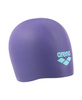 Czepek pływacki na basen silikonowy długie włosy unisex Long Hair Arena Dusk
