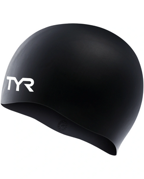 Czepek pływacki na basen tyr wrinle-free