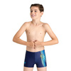 Bokserki kąpielowe chłopięce Arena Parrot Swim Short