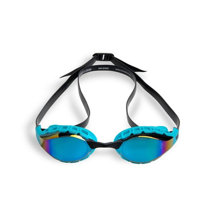 Okulary pływackie Arena Air Sonic Mirror Emerald Peacock