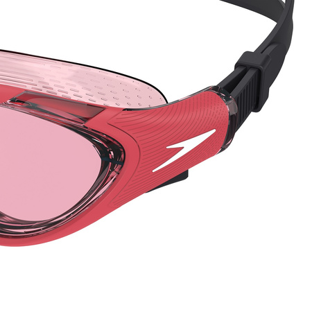 Okulary do pływania na basen damskie Speedo Biofuse 2.0 Pink
