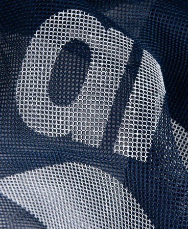 Worek sportowy na sprzęt Arena One Go Mesh Bag Navy