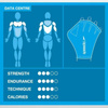 Rękawice do pływania Speedo Aquatic Mitts Health and Fitness