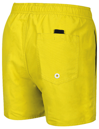 Spodenki chłopięce szorty kąpielowe na basen plażę Arena Fundamentals Yellow