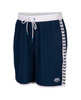 Spodenki szorty Arena Icons Team Stripe Unisex Bermuda Navy White
