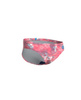 Kąpielówki slipy męskie Arena Men's Briefs Allover Calypso Coral Multi