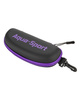 Etui do okularów pływackich Aqua-Sport Goggle Case Purple
