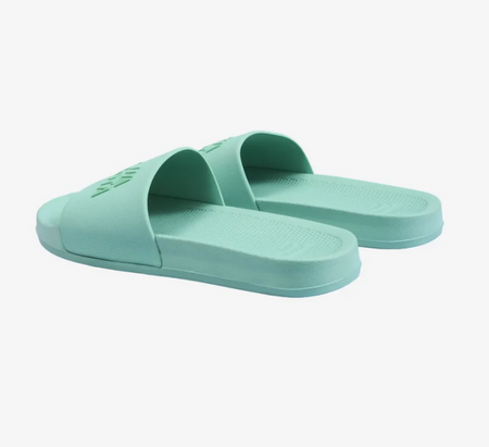Klapki basenowe Kubota Unisex Plain Szałwia