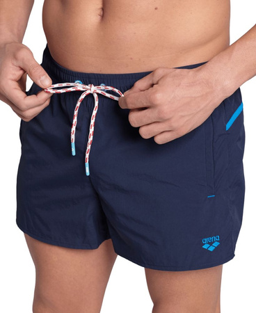 Szorty męskie Arena Men's Profile Beach XShort Navy Blue Lake