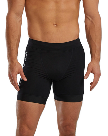 Kąpielówki męskie spodenki kąpielowe TYR Large Logo