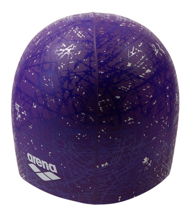 Czepek pływacki Arena Cap Print 2 Ribbed