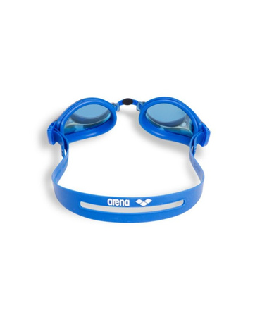 Okulary pływackie na basen Arena Zoom X-Fit Mirror Blue