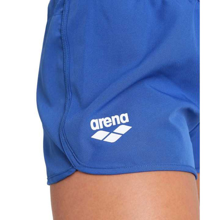 Szorty spodenki Arena Women's Team Short Solid Royal