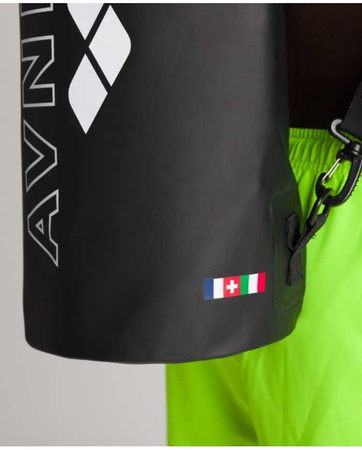 Torba wodoodporna sportowa Arena Avnier Dry Bag Black