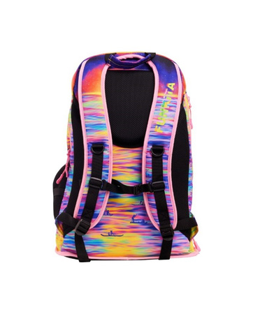 Plecak torba do szkoły na basen siłownię trening Funkita Darkijung 36L