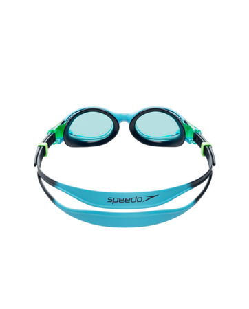 Okulary do pływania na basen dla dzieci Speedo Biofuse 2.0 Green