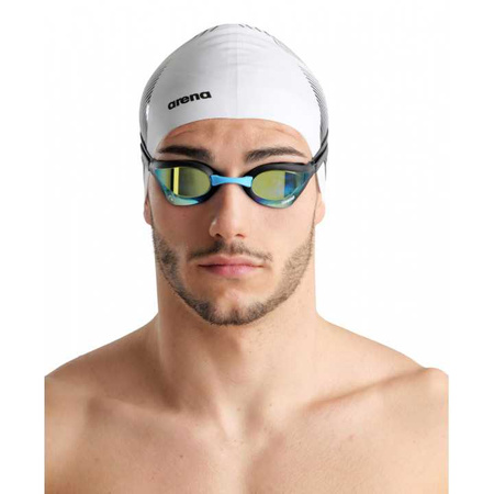 Okulary do pływania Arena Cobra Swipe Limited Edition Mirror Diamonds Collection