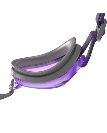 Okulary pływackie na basen unisex Speedo Jet Purple