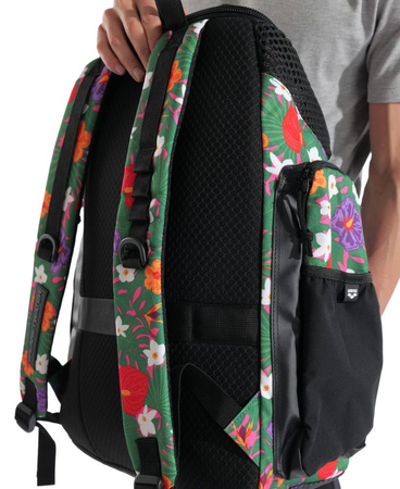 Plecak sportowy Arena One Go Backpack 45L AO Fun Rain Forest