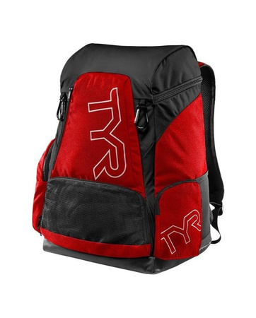 Plecak na basen szkolny Tyr Alliance Team Backpack Red