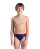 Kąpielówki slipy chłopięce Arena Boy's Reflecting Briefs Navy