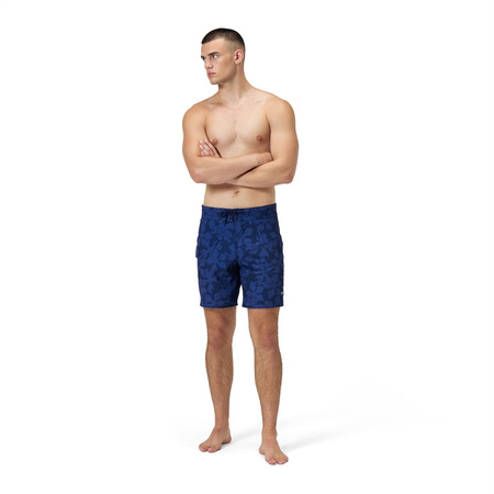 Spodenki szorty plażowe na basen męskie Speedo Print BoardShort