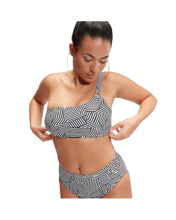 Góra od kostiumu kąpielowego damskiego Speedo Assymetric