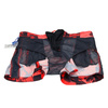 Kąpielówki szorty męskie Arena Men's Icons Team Stripe Allover Short Floreale Multi Asphalt Floreal