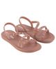 Sandałki damskie Ipanema Meu Sol Flatform AD Light Pink